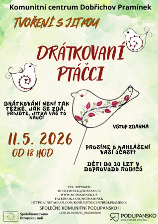 tvoření s Jitkou